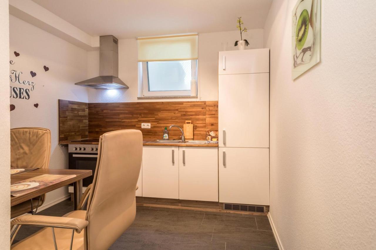 Apartment Fuer Zwei ميرسبرغ المظهر الخارجي الصورة